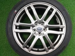 weds(ウェッズ) SG-E ツイン6本スポークホイール + MINERVA F205