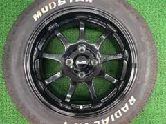 Lehrmeister(レアマイスター) LM SPORT FINAL + MUDSTAR RADIAL A/T※製造年古い※