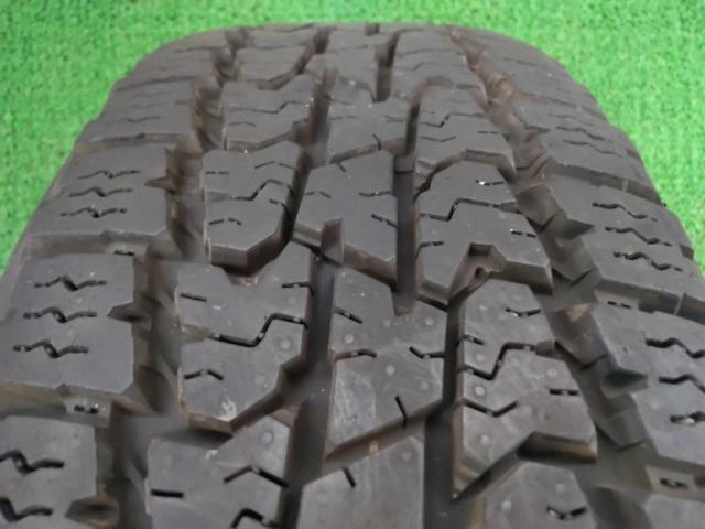 Lehrmeister(レアマイスター) LM SPORT FINAL + MUDSTAR RADIAL A/T※製造年古い※