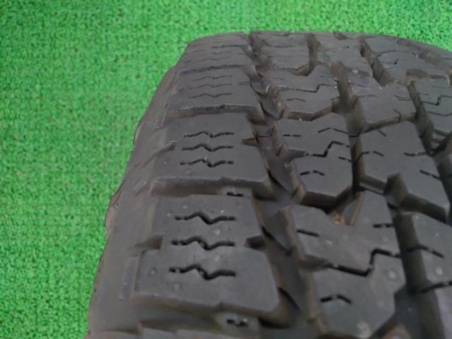 Lehrmeister(レアマイスター) LM SPORT FINAL + MUDSTAR RADIAL A/T※製造年古い※