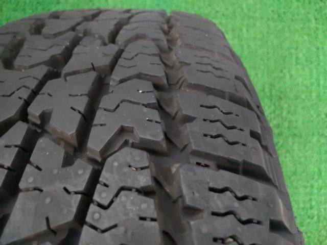 Lehrmeister(レアマイスター) LM SPORT FINAL + MUDSTAR RADIAL A/T※製造年古い※
