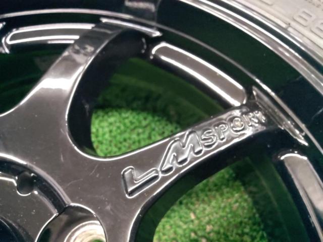 Lehrmeister(レアマイスター) LM SPORT FINAL + MUDSTAR RADIAL A/T※製造年古い※