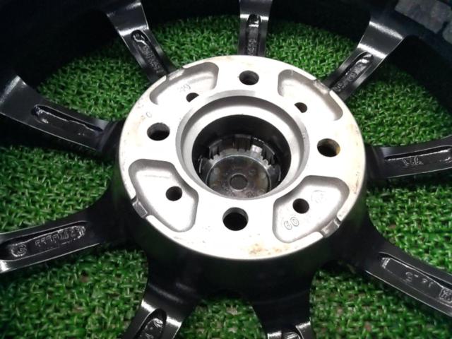 Lehrmeister(レアマイスター) LM SPORT FINAL + MUDSTAR RADIAL A/T※製造年古い※