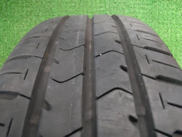 Spiegl Reinweiβ + BRIDGESTONE ECOPIa NH100C※製造年古い※