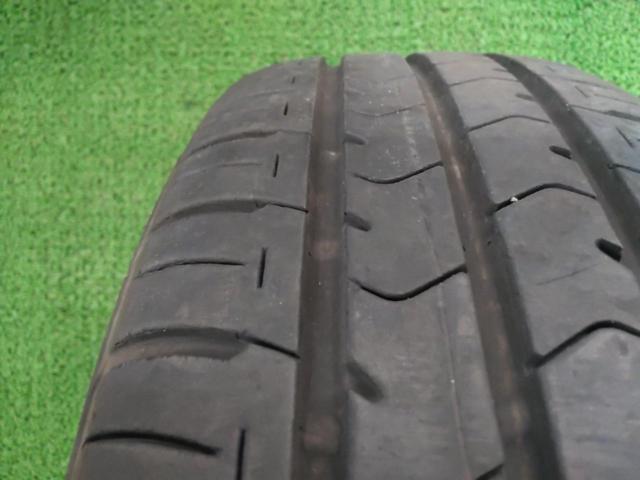 Spiegl Reinweiβ + BRIDGESTONE ECOPIa NH100C※製造年古い※