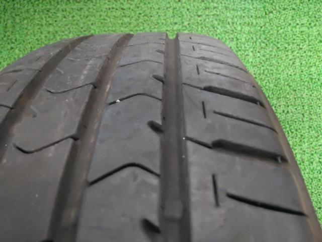 Spiegl Reinweiβ + BRIDGESTONE ECOPIa NH100C※製造年古い※