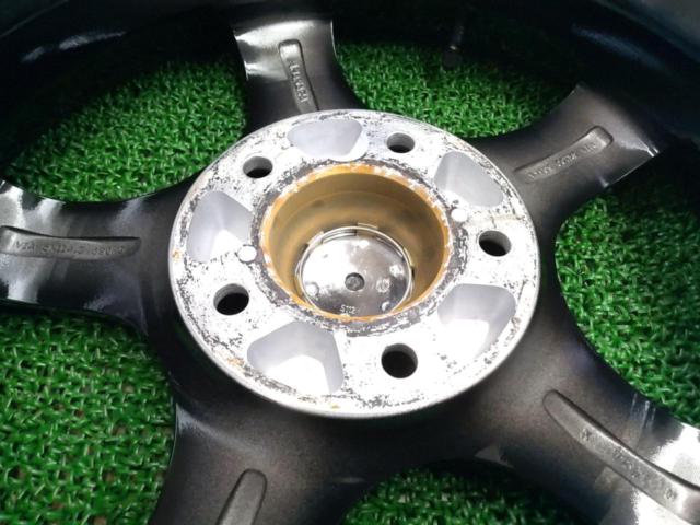MANARAY SPORT EUROSPEED MX5 + GOODYEAR E-Grip ECO EG02【新品タイヤ付き!!!】