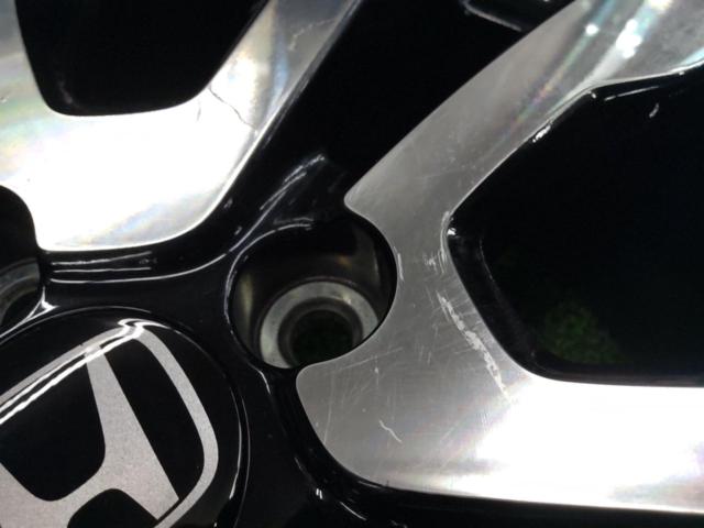 HONDA(ホンダ) GK フィットRS純正ホイール + MOMO TOPRUN M300 AS SPORT