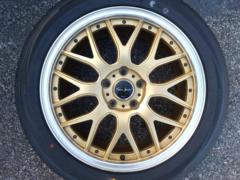 NEW RAYTON(ニューレイトン) BLEST EuroSport Type 815 + KENDA EMERA SUV KR605【新品タイヤ付き!!!】