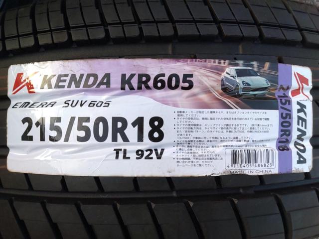 NEW RAYTON(ニューレイトン) BLEST EuroSport Type 815 + KENDA EMERA SUV KR605【新品タイヤ付き!!!】