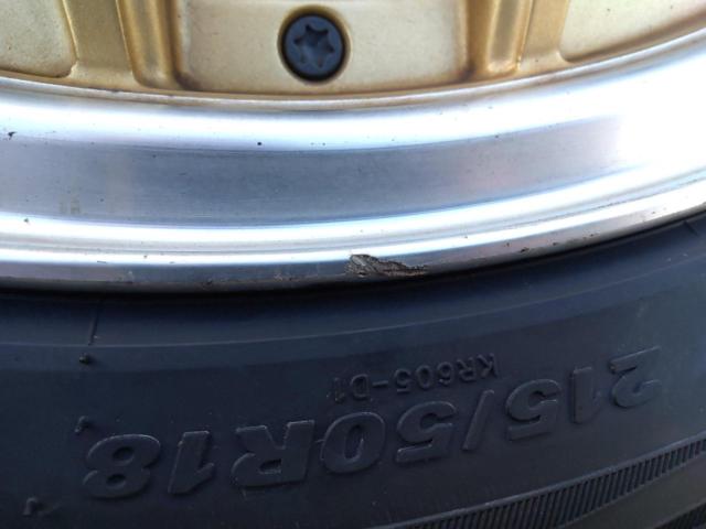 NEW RAYTON(ニューレイトン) BLEST EuroSport Type 815 + KENDA EMERA SUV KR605【新品タイヤ付き!!!】