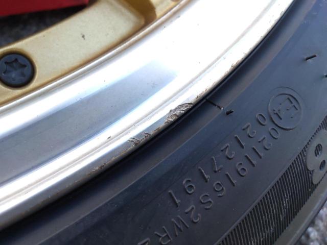NEW RAYTON(ニューレイトン) BLEST EuroSport Type 815 + KENDA EMERA SUV KR605【新品タイヤ付き!!!】
