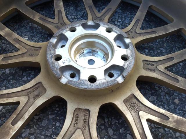 NEW RAYTON(ニューレイトン) BLEST EuroSport Type 815 + KENDA EMERA SUV KR605【新品タイヤ付き!!!】