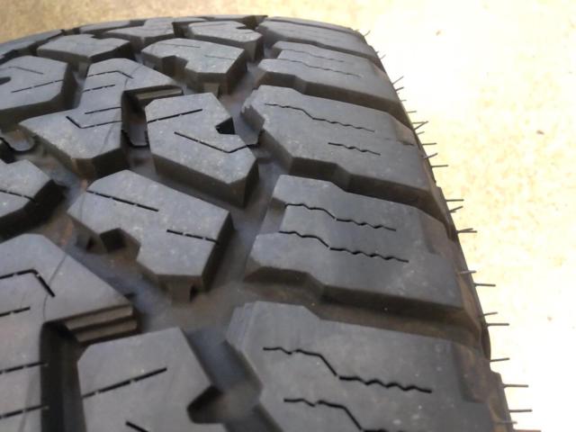 FALKEN WILDPEAK A/T AT3W タイヤのみ4本セット