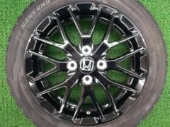 HONDA(ホンダ) JG3 N-ONE RS純正ホイール + NANKANG ICE ACTIVA AW-1
