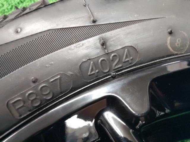 HONDA(ホンダ) JG3 N-ONE RS純正ホイール + NANKANG ICE ACTIVA AW-1