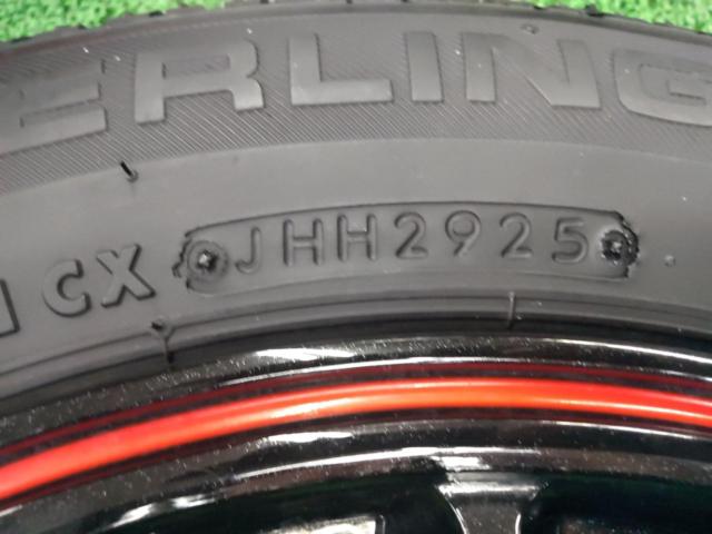 MONZA JAPAN JP STYLE Jefa + SEIBERLING SL101