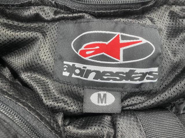 【Alpinestars】フルメッシュパンツ