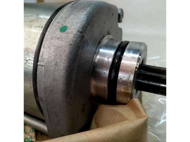 YAMAHA MT-10/YZF-R1 (15-24) Genuine Starter Motor
