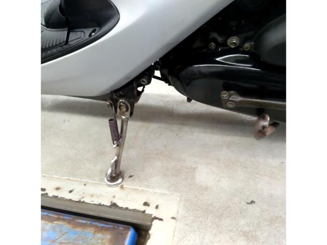 スマートDio z4 AF57 キャブ車