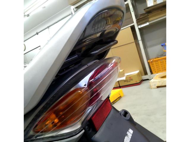 スマートDio z4 AF57 キャブ車