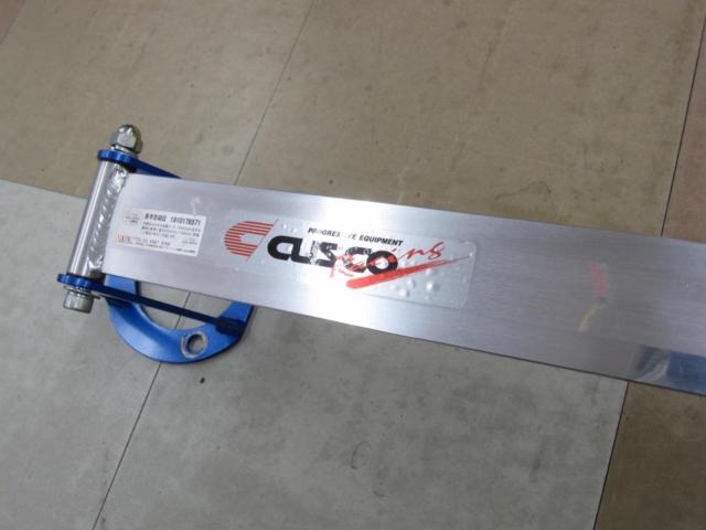 【CUSCO】CUSCO ストラッドタワーバー ■AVC10 RC300hフロント用