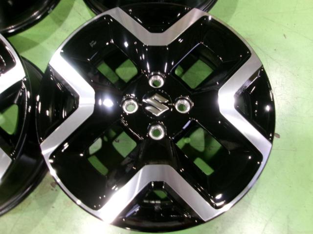 【新車外し品!!】SUZUKI MND1S型 クロスビー(Xbee) 純正ホイール