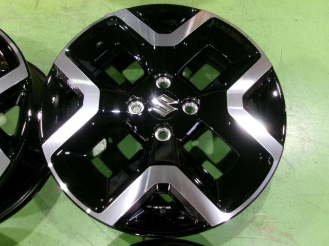 【新車外し品!!】SUZUKI MND1S型 クロスビー(Xbee) 純正ホイール