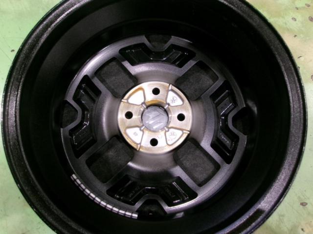 【新車外し品!!】SUZUKI MND1S型 クロスビー(Xbee) 純正ホイール