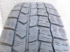 DUNLOP WINTER MAXX WM02 + HOT STUFF WAREN WR5