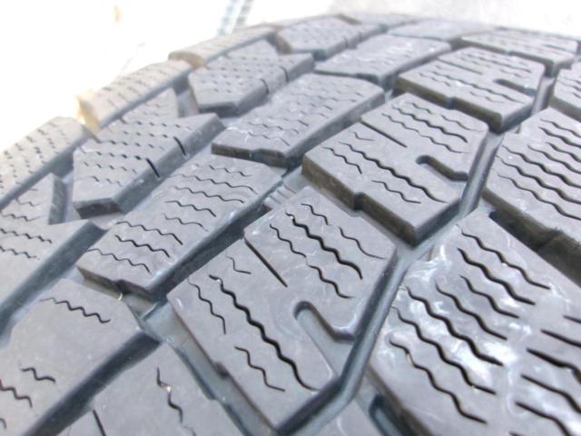 DUNLOP WINTER MAXX WM02 + HOT STUFF WAREN WR5