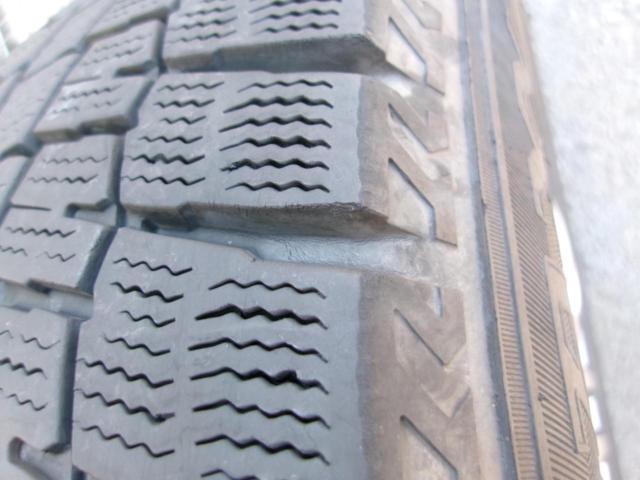DUNLOP WINTER MAXX WM02 + HOT STUFF WAREN WR5