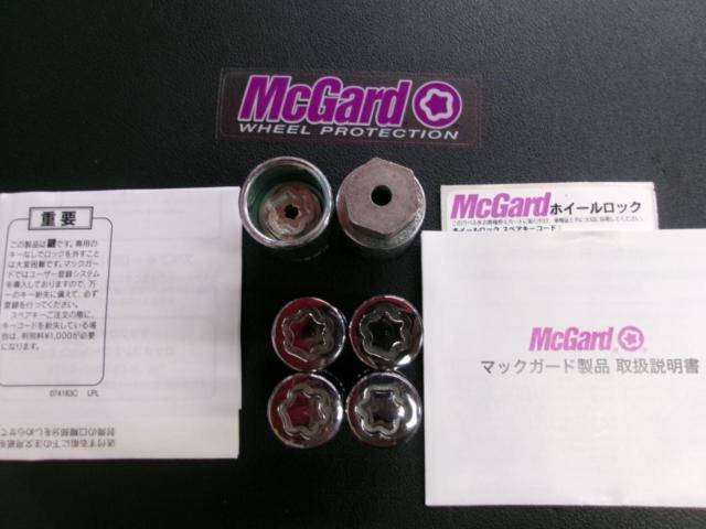 McGard ホイールロック MCG-34257