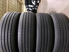 【新車外し品!】DUNLOP e. SPORT MAXX 215/55R18 4本セット
