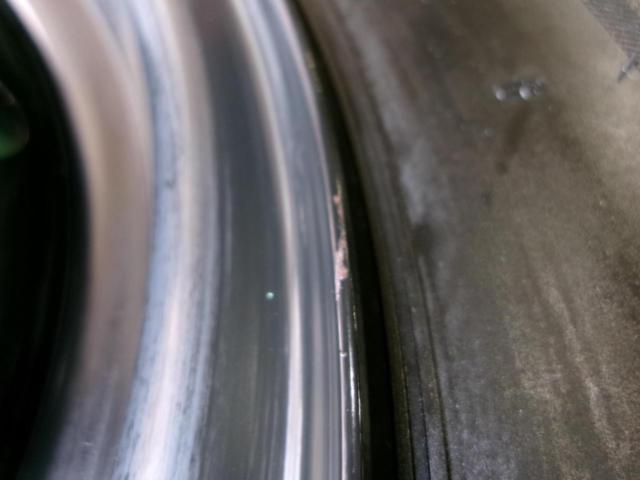 【溝タップリ高年式!】BRIDGESTONE BLIZZAK VL10 + TOYOTA 200系ハイエース純正スチールホイール