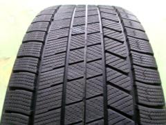【溝タップリ!】BRIDGESTONE BLIZZAK VRX3 + NISSAN Y51フーガ後期純正ホイール