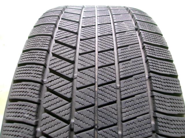 【溝タップリ!】BRIDGESTONE BLIZZAK VRX3 + NISSAN Y51フーガ後期純正ホイール