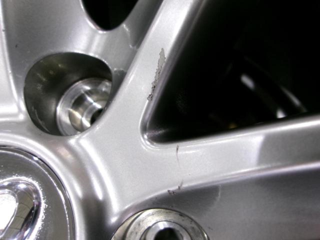 【溝タップリ!】BRIDGESTONE BLIZZAK VRX3 + NISSAN Y51フーガ後期純正ホイール