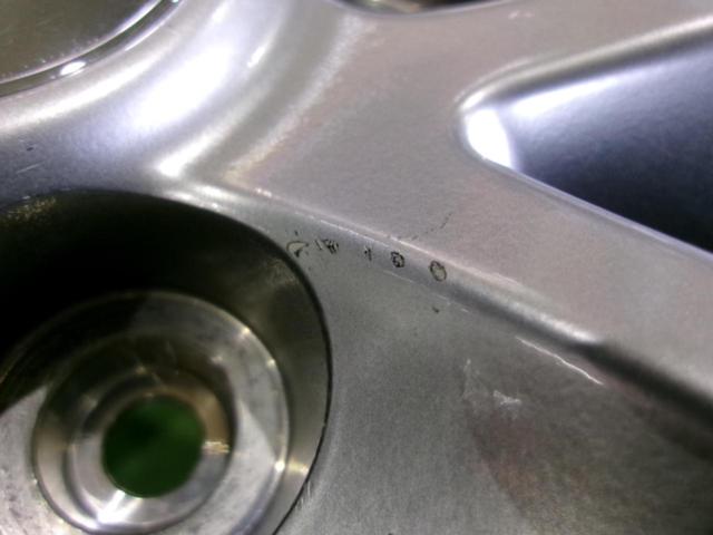 【溝タップリ!】BRIDGESTONE BLIZZAK VRX3 + NISSAN Y51フーガ後期純正ホイール