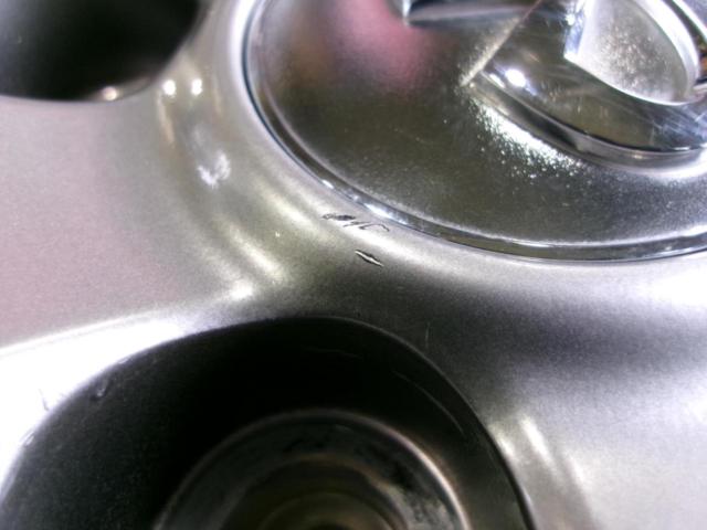 【溝タップリ!】BRIDGESTONE BLIZZAK VRX3 + NISSAN Y51フーガ後期純正ホイール