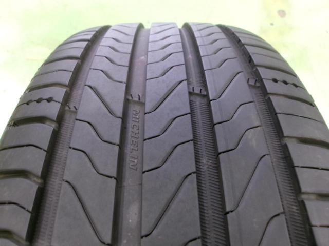 【美品ホイール+バリ山高年式タイヤ!】HONDA Modulo MR-003 + MICHELIN PRIAMACY5