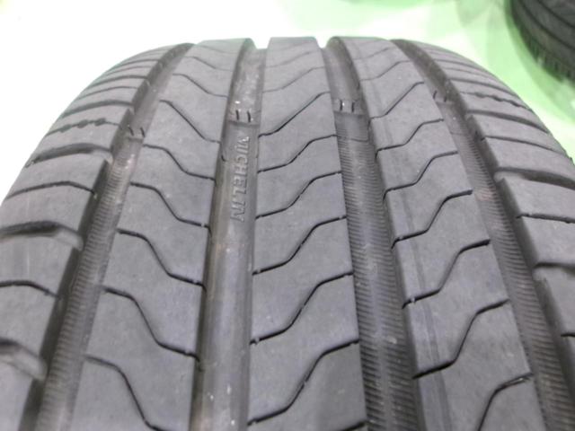 【美品ホイール+バリ山高年式タイヤ!】HONDA Modulo MR-003 + MICHELIN PRIAMACY5