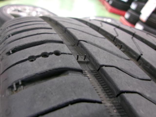 【美品ホイール+バリ山高年式タイヤ!】HONDA Modulo MR-003 + MICHELIN PRIAMACY5