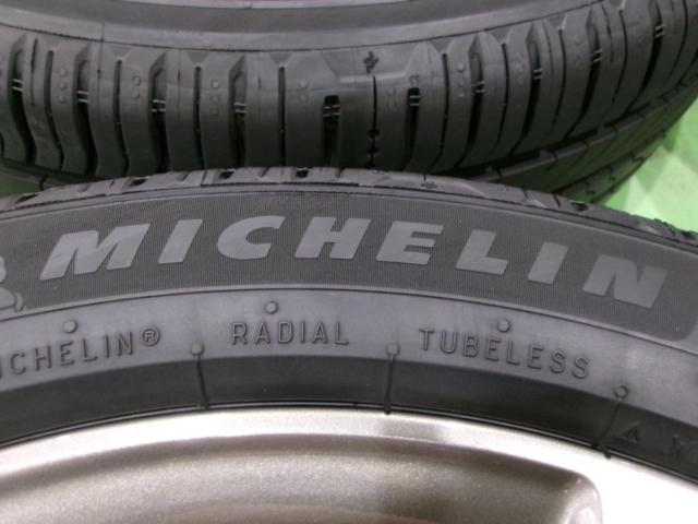 【美品ホイール+バリ山高年式タイヤ!】HONDA Modulo MR-003 + MICHELIN PRIAMACY5