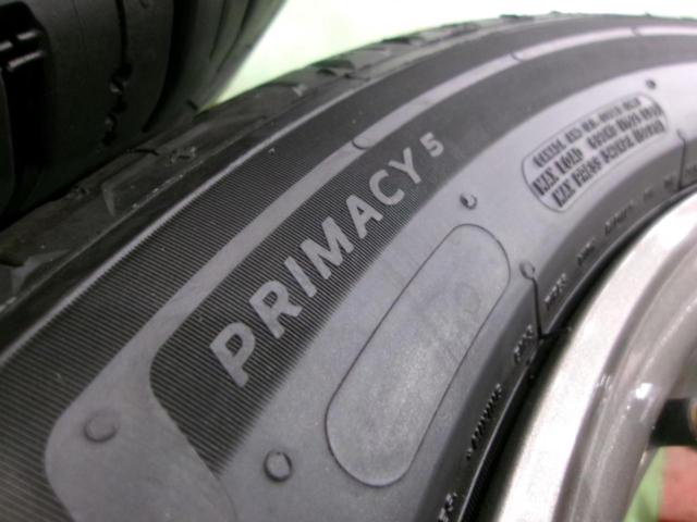 【美品ホイール+バリ山高年式タイヤ!】HONDA Modulo MR-003 + MICHELIN PRIAMACY5