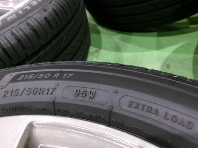 【美品ホイール+バリ山高年式タイヤ!】HONDA Modulo MR-003 + MICHELIN PRIAMACY5