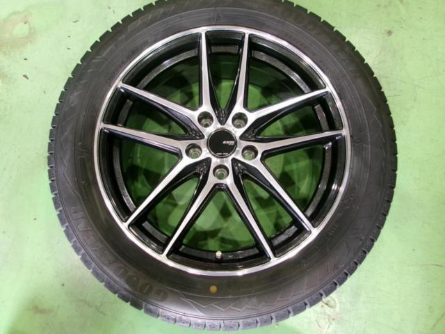 GOODYEAR ICE NAVI8 + MONZA JAPAN JP STYLE GRID