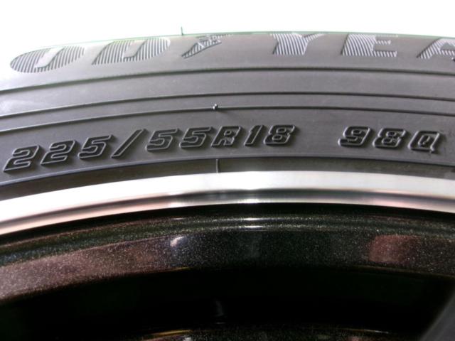 GOODYEAR ICE NAVI8 + MONZA JAPAN JP STYLE GRID