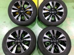 HONDA シャトル純正ホイール + BRIDGESTONE REGNO GR-XⅡ