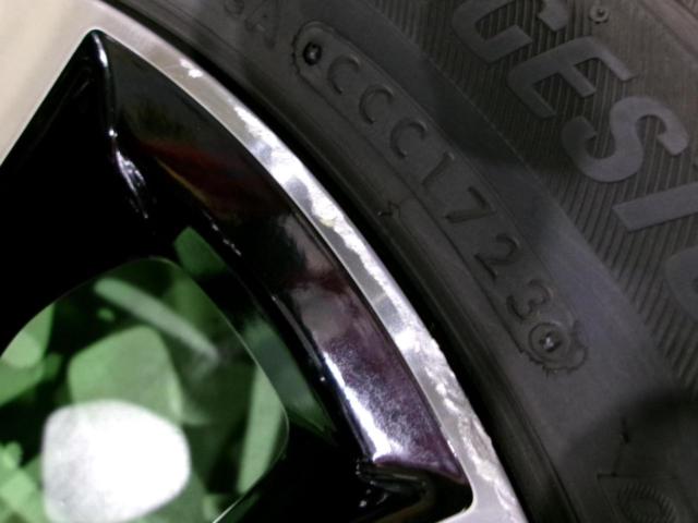 HONDA シャトル純正ホイール + BRIDGESTONE REGNO GR-XⅡ